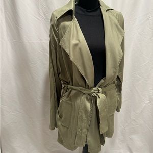 Bagatelle green jacket